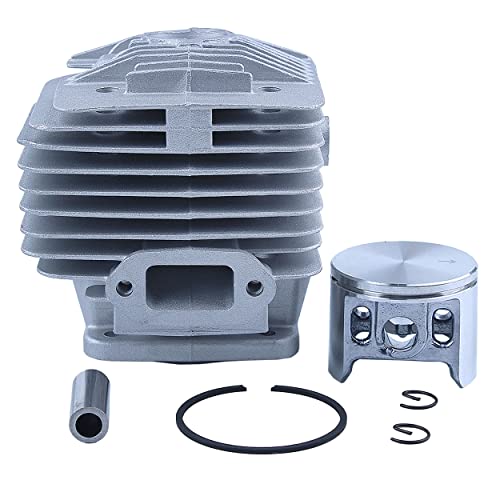 Replace Part for Machine 50mm Cylinder Piston Kit for Makita Power Cutter Saw DPC7300 DPC7301 DPC7310 DPC7311 DPC7320 DPC7321 DPC7331 SC-7312XL Chainsaw