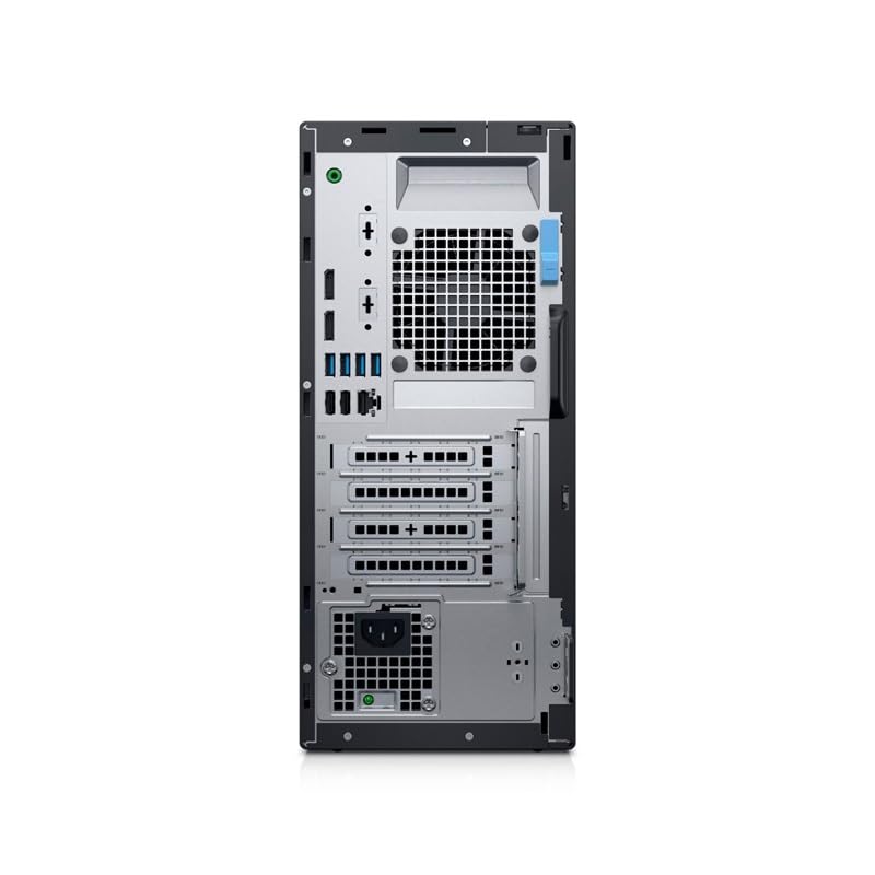 Dell OptiPlex 5070 Tower Intel Core i7-9700 4.7GHz Turbo 64GB RAM 250GB NVMe Win 11 Pro (Renewed)