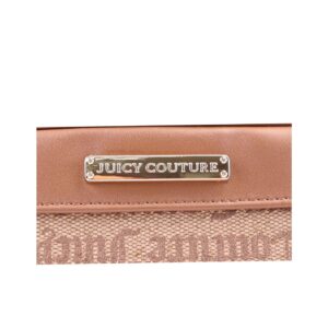 Juicy Couture Word Play Backpack Chestnut/Chino One Size