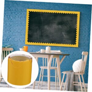 MAGICLULU 3pcs Border Decorative Paper Borders for Notice Board Boarders Classroom Poster Board Border Chalkboard Boarder Trim Blackboard Border Die Cut Desk Office Paper Stickers