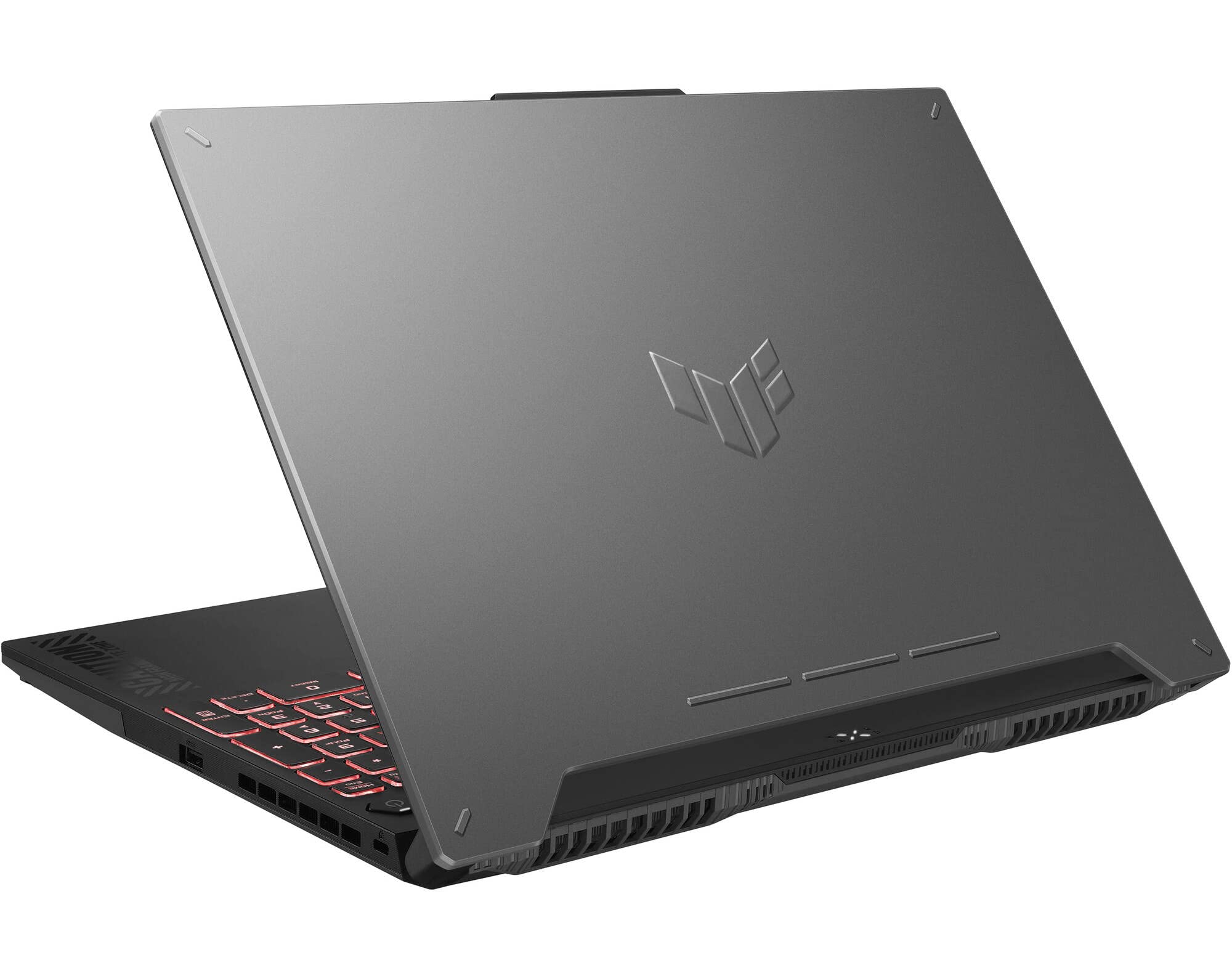 ASUS TUF Gaming A15 (2023) Gaming Laptop 15.6" 144Hz FHD 100% sRGB Display (AMD Ryzen 7 7735HS, 16GB DDR5, 1TB SSD, GeForce RTX 4050, WiFi 6E, Win11Home) w/Dockztorm Dock