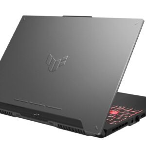 ASUS TUF Gaming A15 (2023) Gaming Laptop 15.6" 144Hz FHD 100% sRGB Display (AMD Ryzen 7 7735HS, 16GB DDR5, 1TB SSD, GeForce RTX 4050, WiFi 6E, Win11Home) w/Dockztorm Dock