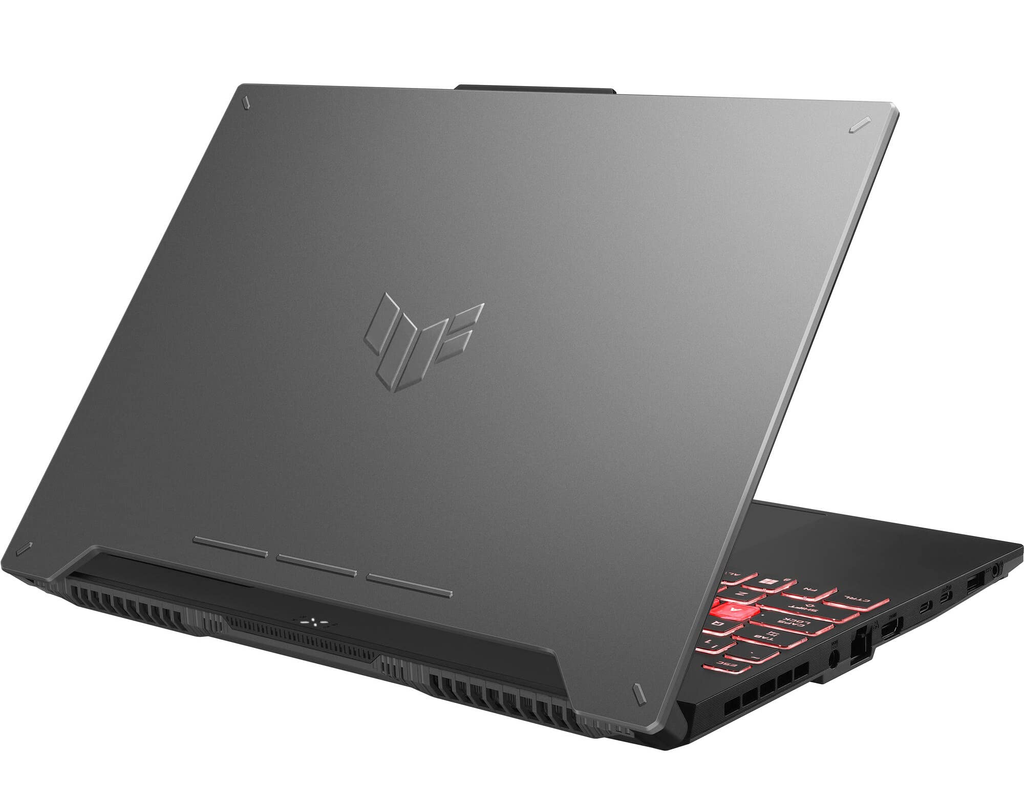 ASUS TUF Gaming A15 (2023) Gaming Laptop 15.6" 144Hz FHD 100% sRGB Display (AMD Ryzen 7 7735HS, 16GB DDR5, 1TB SSD, GeForce RTX 4050, WiFi 6E, Win11Home) w/Dockztorm Dock