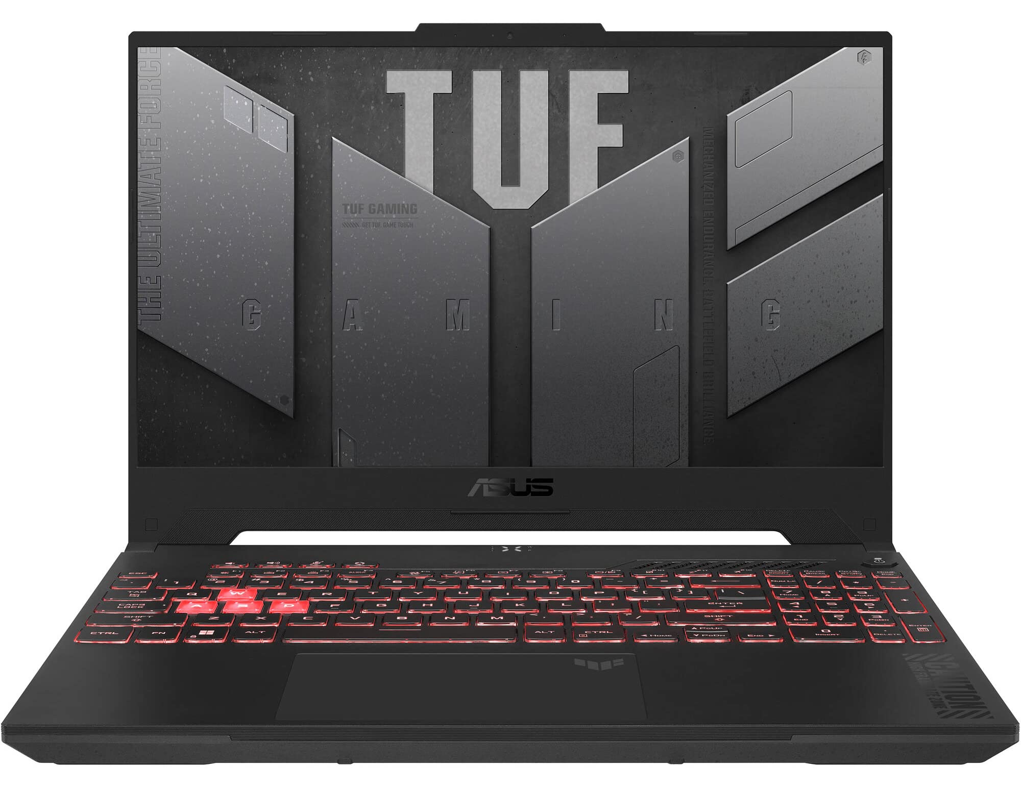 ASUS TUF Gaming A15 (2023) Gaming Laptop 15.6" 144Hz FHD 100% sRGB Display (AMD Ryzen 7 7735HS, 16GB DDR5, 1TB SSD, GeForce RTX 4050, WiFi 6E, Win11Home) w/Dockztorm Dock