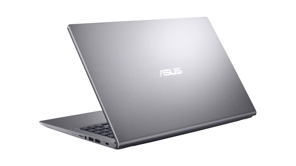 ASUS R565EA VivoBook Thin and Light Laptop 2022 15.6" FHD Touchscreen Intel Core i3-1115G4 16GB DDR4 1TB NVMe SSD Slate Grey Backlit Keyboard Fingerprint Reader Win 11 Home w/ONT 32GB USB