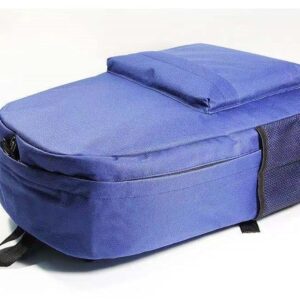 Gengx Unisex NASA Lightweight Bookbag Casual Daypack,Novelty Bagpack Multifunction Rucksack for Travel