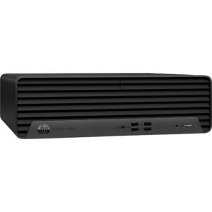 hp elite sff 600 g9 small form factor desktop computer, 12th gen intel 12-core i7-12700 up to 4.9ghz, 32gb ddr5 ram, 1tb pcie ssd, wifi 6, bluetooth, ethernet, windows 11 pro, az-xut cable