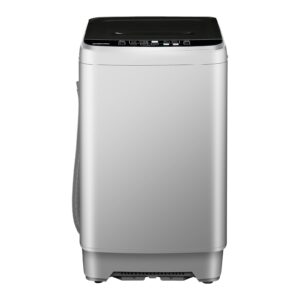 bodacious xqb201a-grey6 full automatic washer, grey
