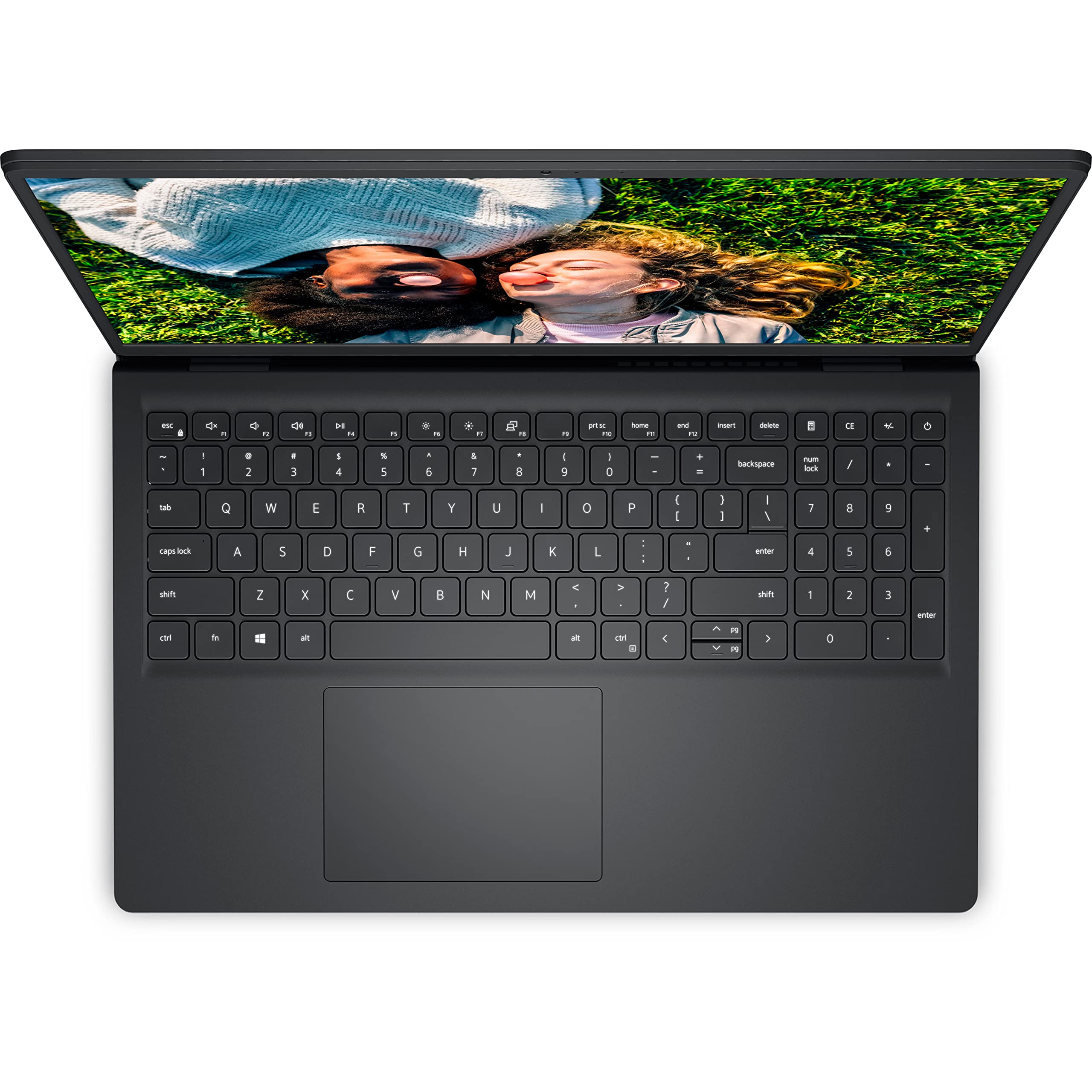 Dell 2023 Inspiron 15 3520 Business Laptop, 15.6" Touchscreen FHD Computer, 12th Gen Intel 10-Core i7-1255U, 64GB DDR4 RAM, 1TB PCIe SSD, WiFi 6, Bluetooth, Black, Windows 11 Pro