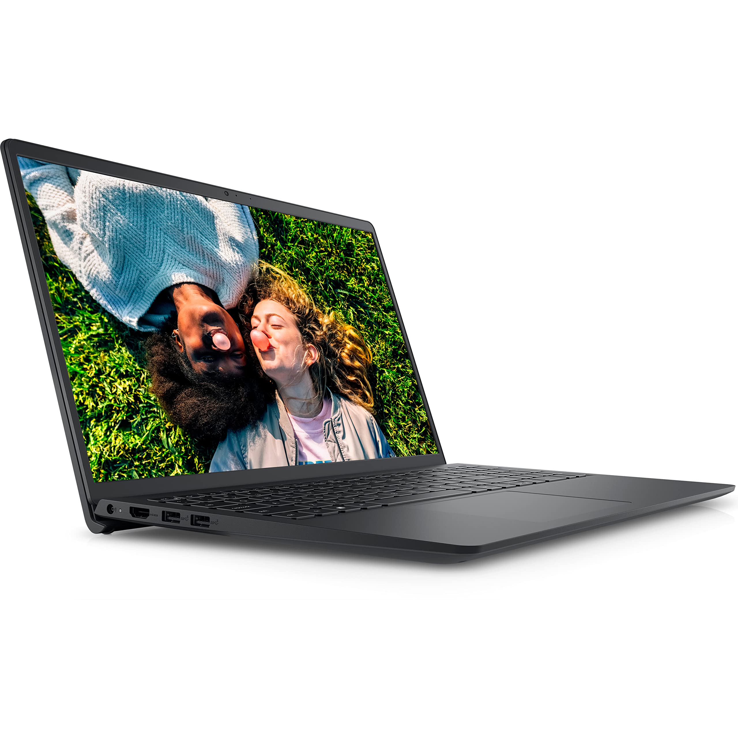 Dell 2023 Inspiron 15 3520 Business Laptop, 15.6" Touchscreen FHD Computer, 12th Gen Intel 10-Core i7-1255U, 64GB DDR4 RAM, 1TB PCIe SSD, WiFi 6, Bluetooth, Black, Windows 11 Pro