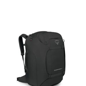 Osprey Sojourn Porter 65L Travel Backpack, Black