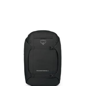 Osprey Sojourn Porter 65L Travel Backpack, Black