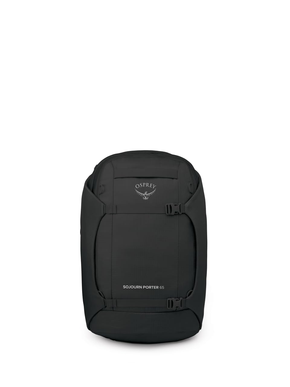 Osprey Sojourn Porter 65L Travel Backpack, Black