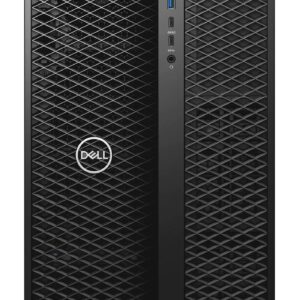 PCSP High End Precision 7920 Tower Workstation, 2X Intel Xeon Platinum 8160 up to 3.7GHz (48-Cores/96 Threads), 1TB M.2 NVMe + 4TB HDD, Quadro P2000 5GB, Windows 11 Pro 64-bit (Renewed) (1.5TB DDR4)