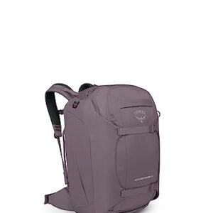 Osprey Sojourn Porter 46L Travel Backpack, Graphite Purple