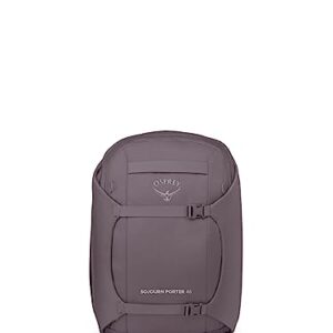 Osprey Sojourn Porter 46L Travel Backpack, Graphite Purple