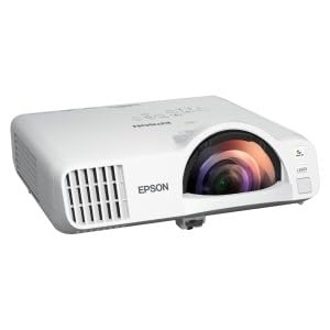 Epson PowerLite L210SF Short Throw 3LCD Projector - 21:9