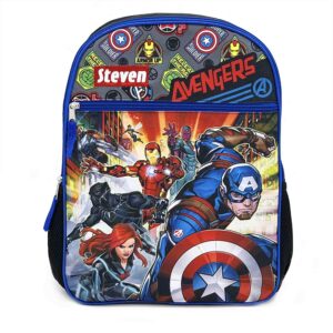 DIBSIES Personalized Character Backpack (created using Marvel Avengers Backpack)