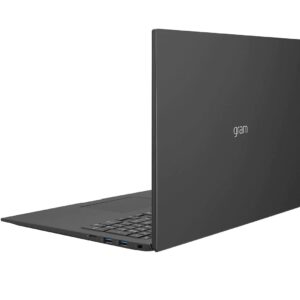 2023 LG Gram Ultralight Laptop 17" WQXGA IPS Intel Evo 4-Core i7-1195G7 16GB LPDDR4 Dual 512GB NVMe SSD Iris Xe Graphics HDMI WiFi AX USB-C Backlit Fingerprint Full Day Battery Windows 10 Pro w/RE USB