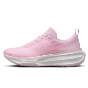 nike zoomx invincible run fk 3 pink/white dr2660 601 women's size 8.5