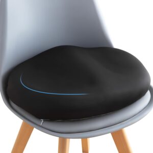 seat cushion for desk chair for hip pain relief desk chair cushion for tailbone pain relief gaming desk office chair cushion memory foam seat cushion ergonomic patented design car office chair pad