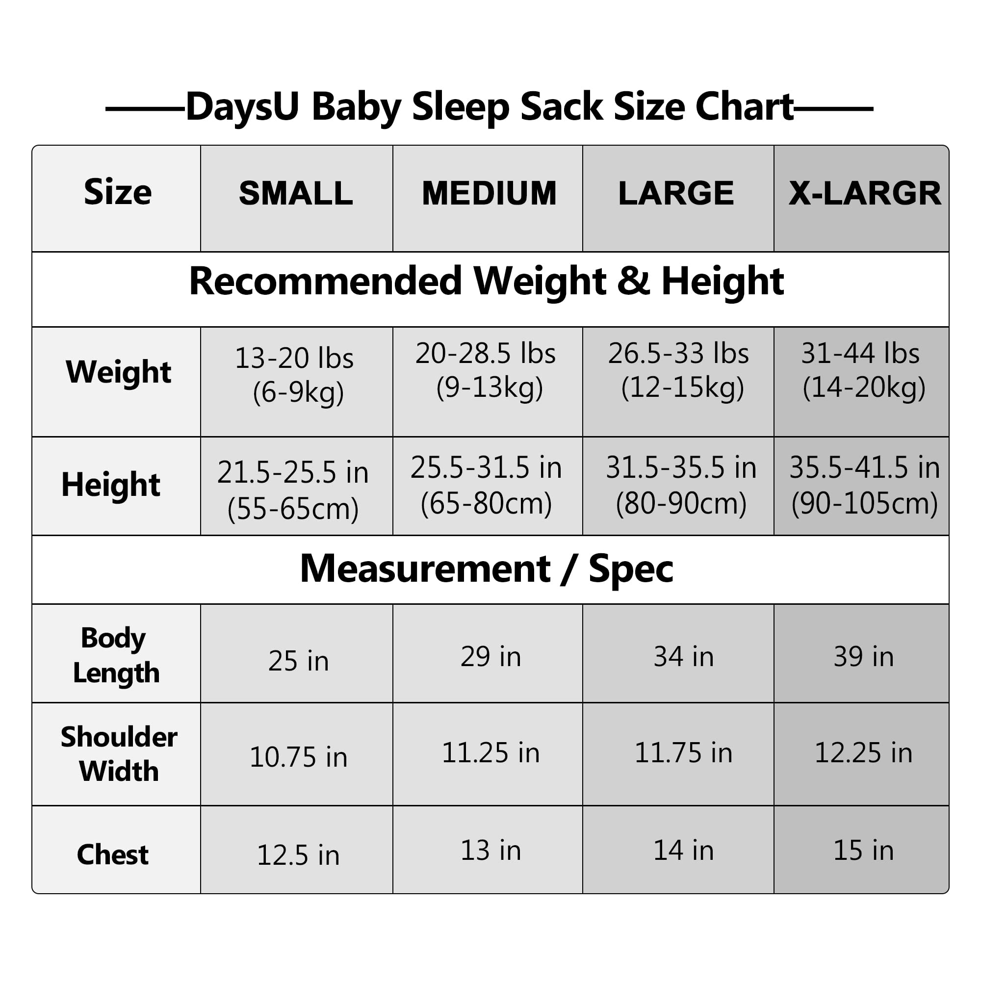 DaysU Minky Baby Sleep Sack with Soothing Dots, Sleeveless Baby Sleeping Bag with 2-Way Zipper, Plush TOG 2.0 Sleep Sack for Toddler 18-24 Months,Grey