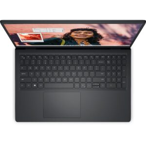 Dell 2023 Inspiron 15 3530 15.6" Touchscreen FHD Business Laptop Computer, 13th Gen Intel 10-Core i7-1355U up to 5.0GHz, 32GB DDR4 RAM, 1TB PCIe SSD, WiFi 6, Bluetooth, Carbon Black, Windows 11 Pro