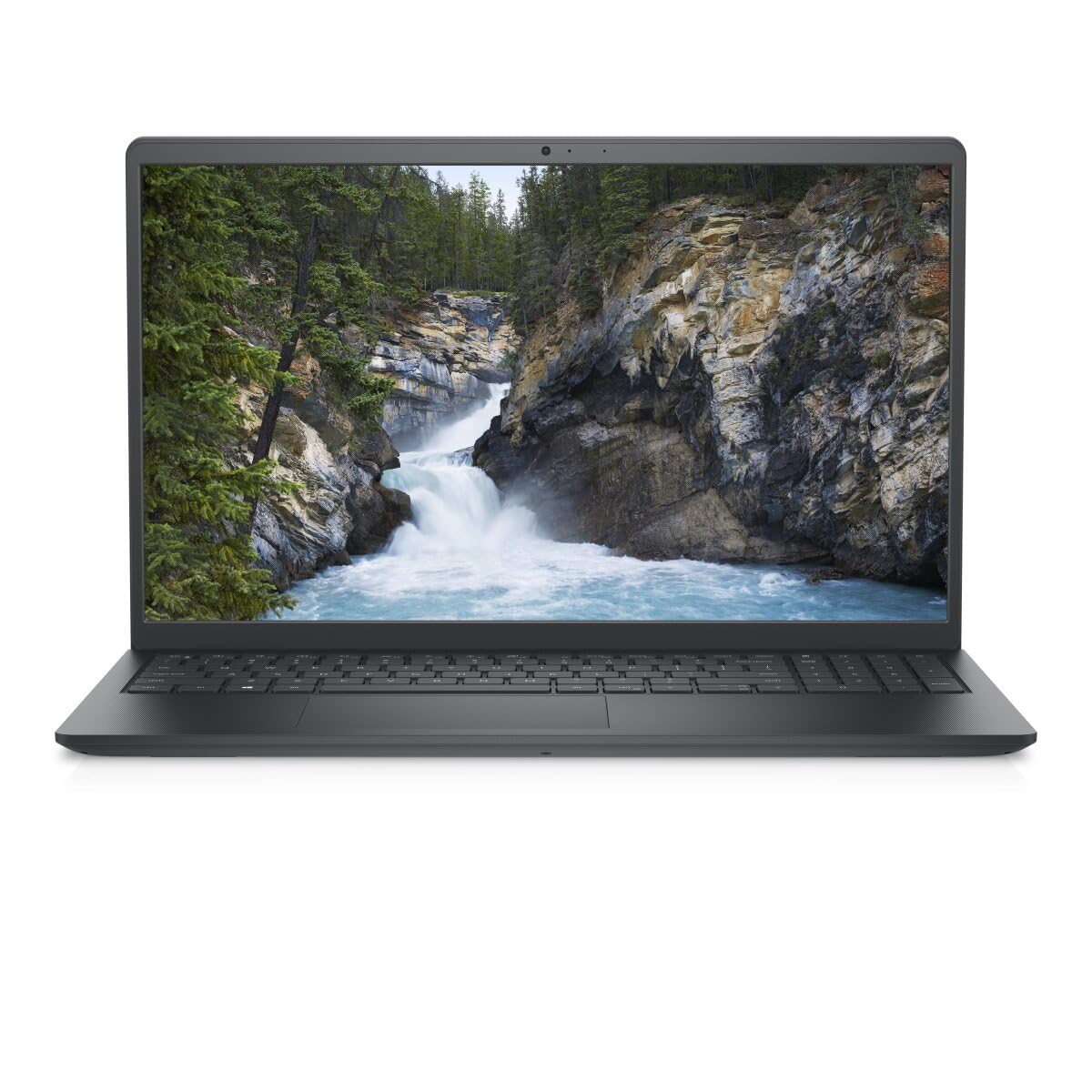 Dell 2023 Vostro 3520 Business Laptop 15.6" FHD 120Hz 10-Core Intel i7-1255U Iris Xe Graphics 64GB DDR4 2TB SSD Intel Iris Xe Graphics WiFi AC BT RJ-45 HDMI Card Reader Windows 11 Pro