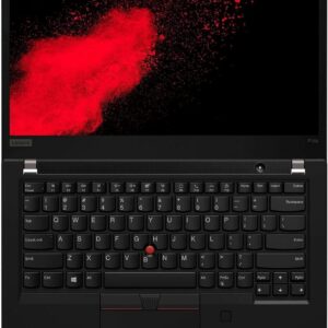 Lenovo Thinkpad P14s Gen 2 2023 Business Laptop 14" FHD Touchscreen 4-Core Intel i7-1185G7 32GB DDR4 1TB SSD NVIDIA T500 4GB GDDR6 Thunderbolt 4 Wi-Fi 6 Backlit KB Fingerprint Win 11 Pro w/ONT USB