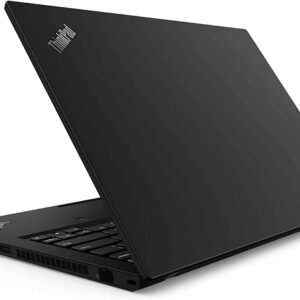 Lenovo Thinkpad P14s Gen 2 2023 Business Laptop 14" FHD Touchscreen 4-Core Intel i7-1185G7 32GB DDR4 1TB SSD NVIDIA T500 4GB GDDR6 Thunderbolt 4 Wi-Fi 6 Backlit KB Fingerprint Win 11 Pro w/ONT USB