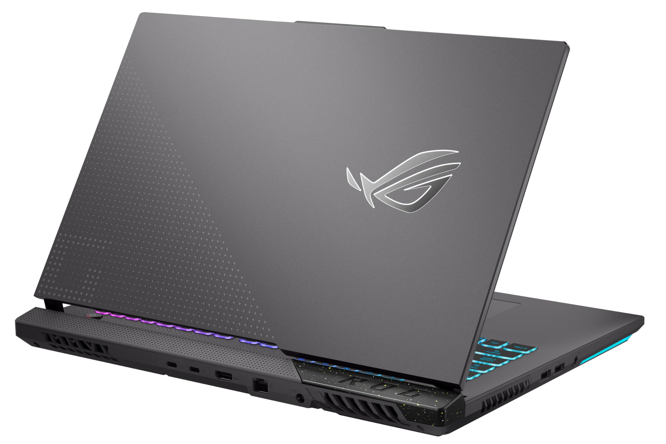 ASUS ROG Strix G17 G713 17.3" 240Hz Gaming & Entertainment Laptop (AMD Ryzen 9 7945HX 16-Core, 32GB DDR5, 4TB PCIe SSD, GeForce RTX 4070, WiFi 6E, Win 11 Pro) w/Dockztorm Hub