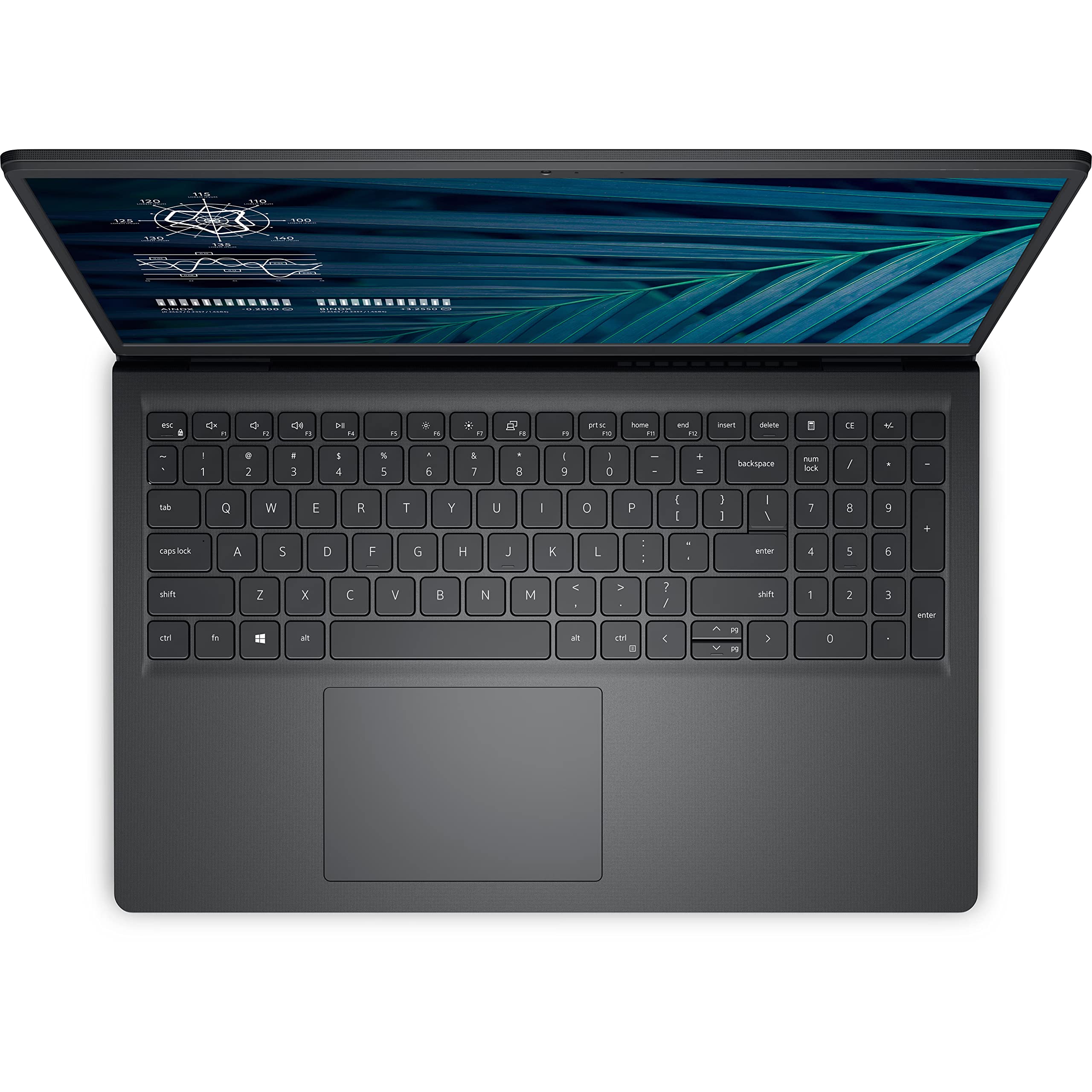 Dell Vostro 3510 Business Laptop, 15.6" FHD Computer, Intel Quad-Core i7-1165G7 up to 4.7GHz, 64GB DDR4 RAM, 1TB PCIe SSD, 802.11AC WiFi, Bluetooth, Carbon Black, Windows 11 Pro