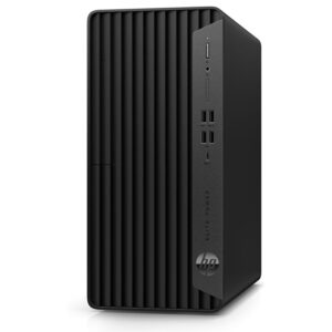 HP Elite Tower 800 Series 880 G9 Business Desktop Computer, 12th Gen Intel 12-Core i7-12700, 16GB DDR5 RAM, 512GB PCIe SSD, DVDRW, WiFi 6, Bluetooth, Keyboard and Mouse, Windows 11 Pro, BROAG Cable