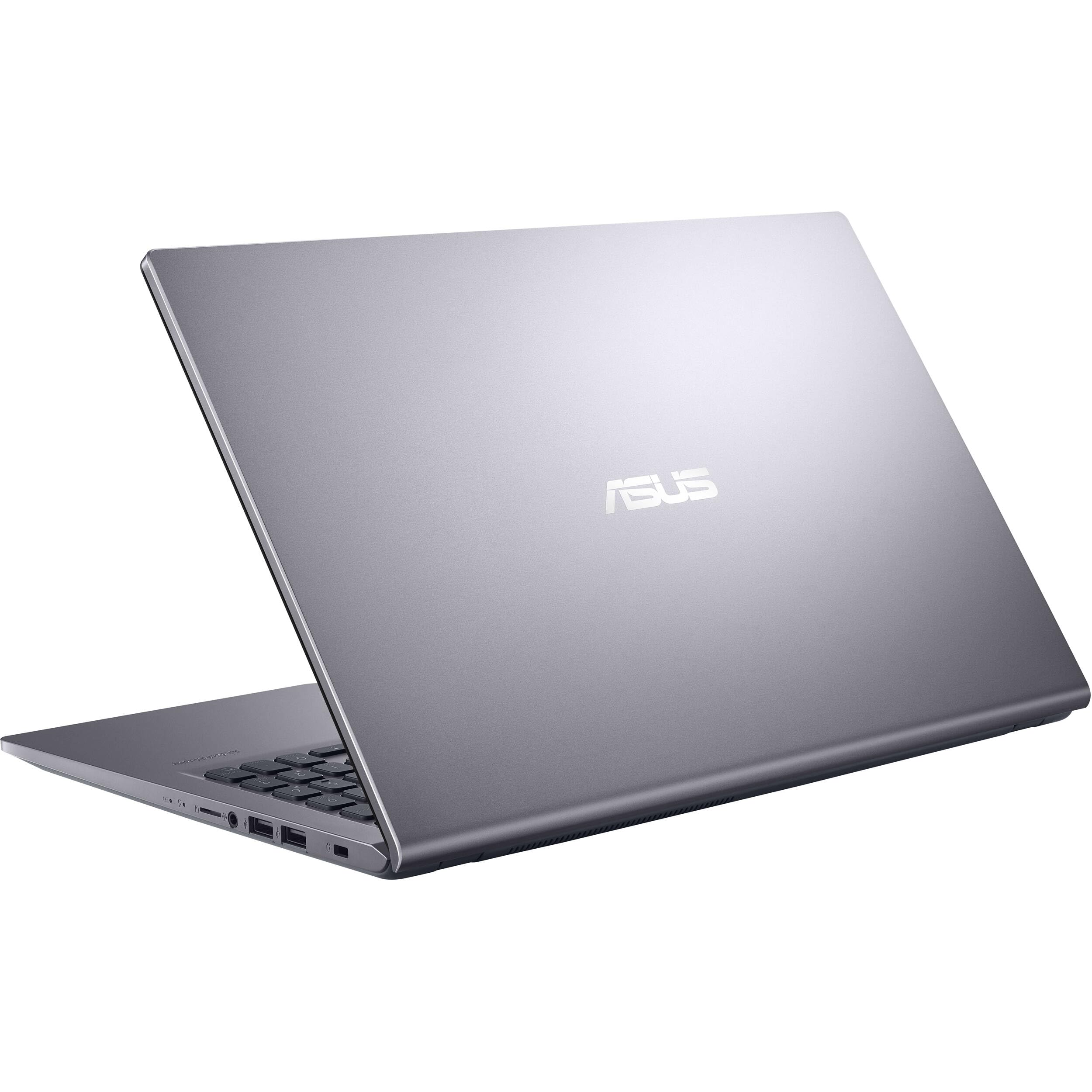 ASUS Vivobook F515EA 2022 Business Laptop 15.6" FHD IPS Dual-Core Intel i3-1115G4 32GB DDR4 1TB SSD Intel UHD Graphics Wi-Fi 5 Backlit Keyboard Fingerprint Reader Windows 11 Home w/ONT 32GB USB