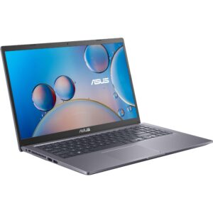 ASUS Vivobook F515EA 2022 Business Laptop 15.6" FHD IPS Dual-Core Intel i3-1115G4 32GB DDR4 1TB SSD Intel UHD Graphics Wi-Fi 5 Backlit Keyboard Fingerprint Reader Windows 11 Home w/ONT 32GB USB