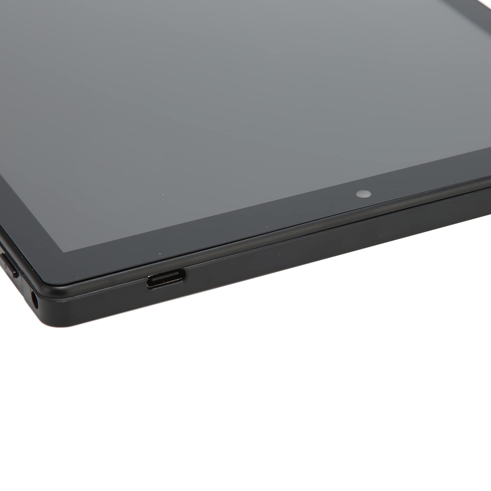 GLOGLOW 10 Inch Tablet, 5000mAh 5G WiFi Octa Core CPU 4GB RAM 64GB ROM Tablet PC 100‑240V for Study (US Plug)