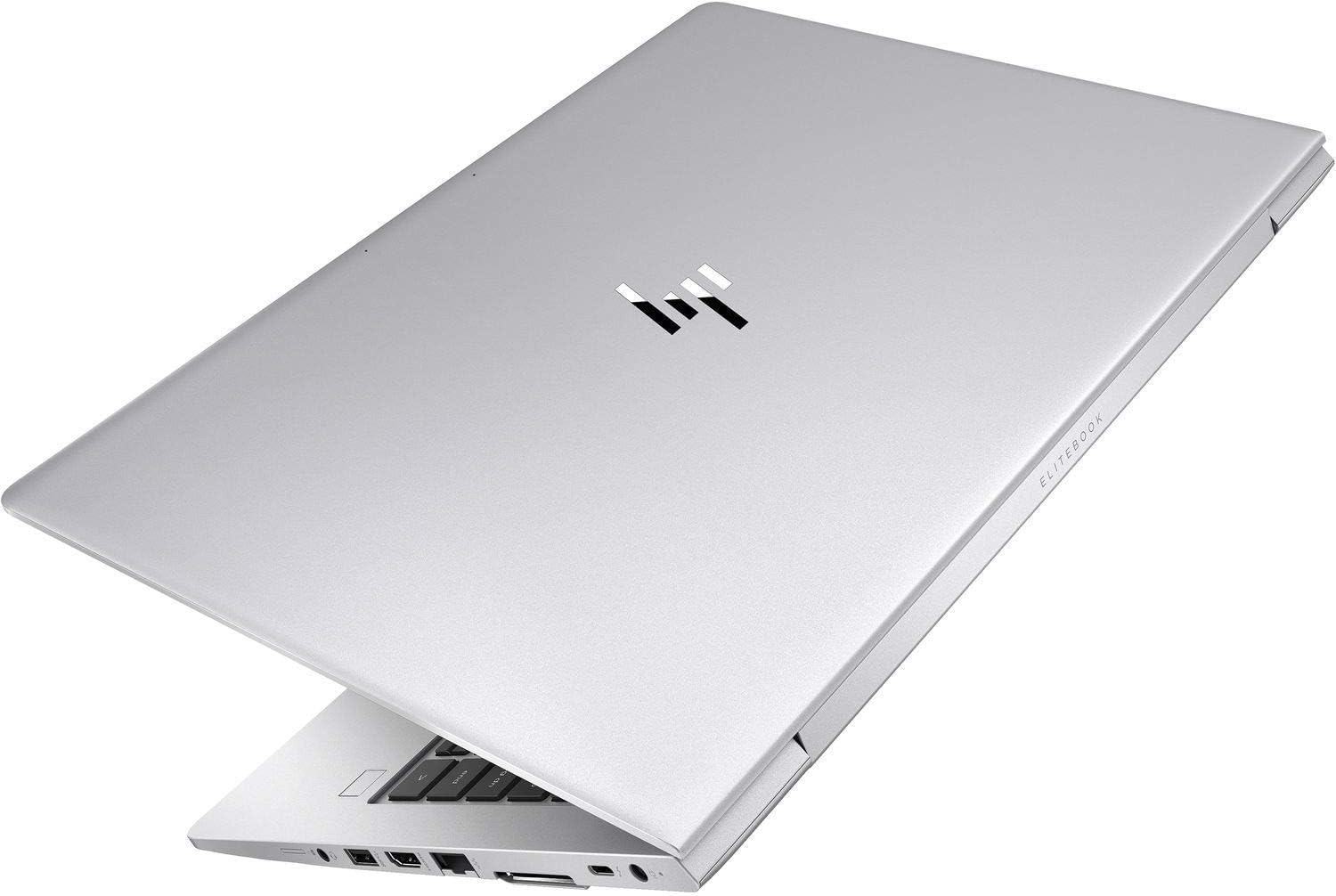 HP EliteBook 840 G6 14" FHD (1920x1080) IPS Business Laptop, Intel Quad Core i5-8265U, 16GB RAM, 512GB Solid State Drive, Webcam, Backlit Keyboard, Fingerprint Reader, Windows 10 Pro (Renewed)