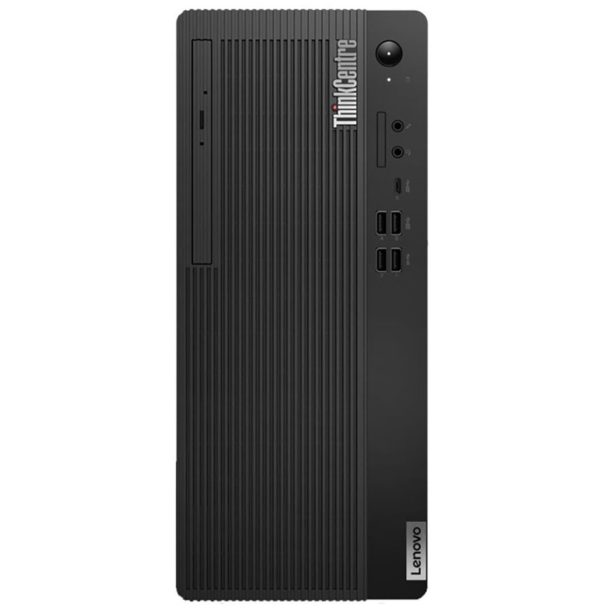 Lenovo ThinkCentre M70t Gen 3 11T6001PUS Desktop Computer - Intel Core i5 12th Gen i5-12400 Hexa-core (6 Core) 2.50 GHz - 16 GB RAM DDR4 SDRAM - 512 GB NVMe M.2 PCI Express PCI Express NVMe 4.0 x4 SSD