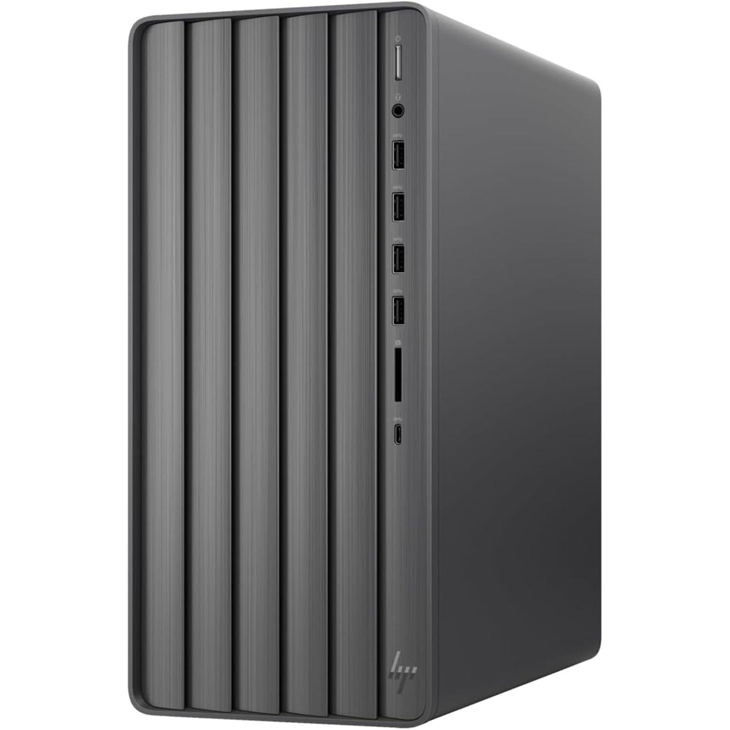 HP Envy i5 Tower Desktop, Intel i5-13400 Processor(Beat Intel i7-1255U), 16GB RAM, 2TB SSD, Wi-Fi 6, SD Card Reader, HDMI, RJ-45, Windows 11 Home, Wired Keyboard & Mouse