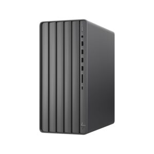 HP Business Envy i5 Tower Desktop, Intel i5-13400 Processor(Beat Intel i7-1255U), 16GB RAM, 1TB SSD, Wi-Fi 6, Windows 11 Pro, HDMI, RJ-45, Black, Wired Keyboard & Mouse