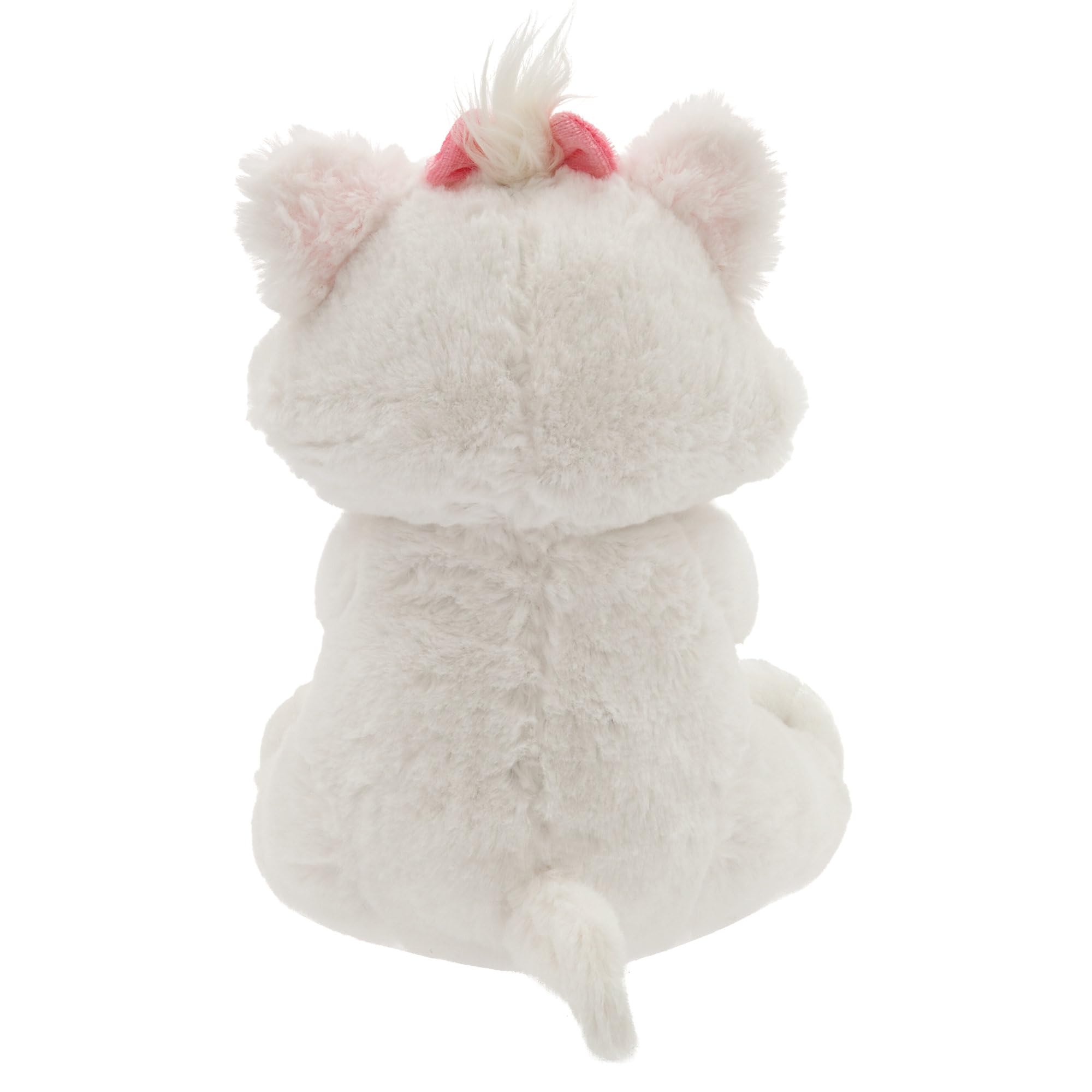 Disney Store Official Babies Collection: 10-Inch Marie from The Aristocats Plush in Swaddle - Official Soft Toy - Perfect for Fans & Kids