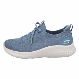 Skechers Women's Skech-Lite Pro Vivid Valley Sneaker Slate 7.5 Medium US