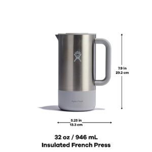 Hydro Flask French Press Birch