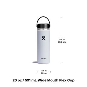 Hydro Flask Wide Flex Cap Agave 20 Oz