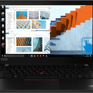 Lenovo ThinkPad T14 Gen 2 Business Laptop 14.0" Touchscreen FHD IPS (AMD Ryzen 5 Pro 5650U, 32GB RAM, 512GB PCIe SSD, AMD Radeon, Fingerprint, Thunderbolt 4, WiFi 6E, Win10Pro) w/Dockztorm Dock