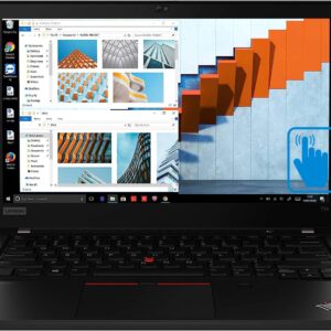 Lenovo ThinkPad T14 Gen 2 Business Laptop 14.0" Touchscreen FHD IPS (AMD Ryzen 5 Pro 5650U, 32GB RAM, 512GB PCIe SSD, AMD Radeon, Fingerprint, Thunderbolt 4, WiFi 6E, Win10Pro) w/Dockztorm Dock