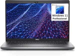 dell latitude 5000 series 5430 business laptop, 14” fhd display, intel core i5-1235u processor, 16gb ram,512 ssd, wi-fi 6, rj-45, hdmi, windows 11 pro(renewed)