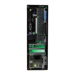 Dell Optiplex 5050 (RGB) Desktop Computer | Quad Core Intel i7 (3.4) | 16GB DDR4 RAM | 500GB SSD Solid State | Windows 10 Professional | Home or Office PC (Renewed)