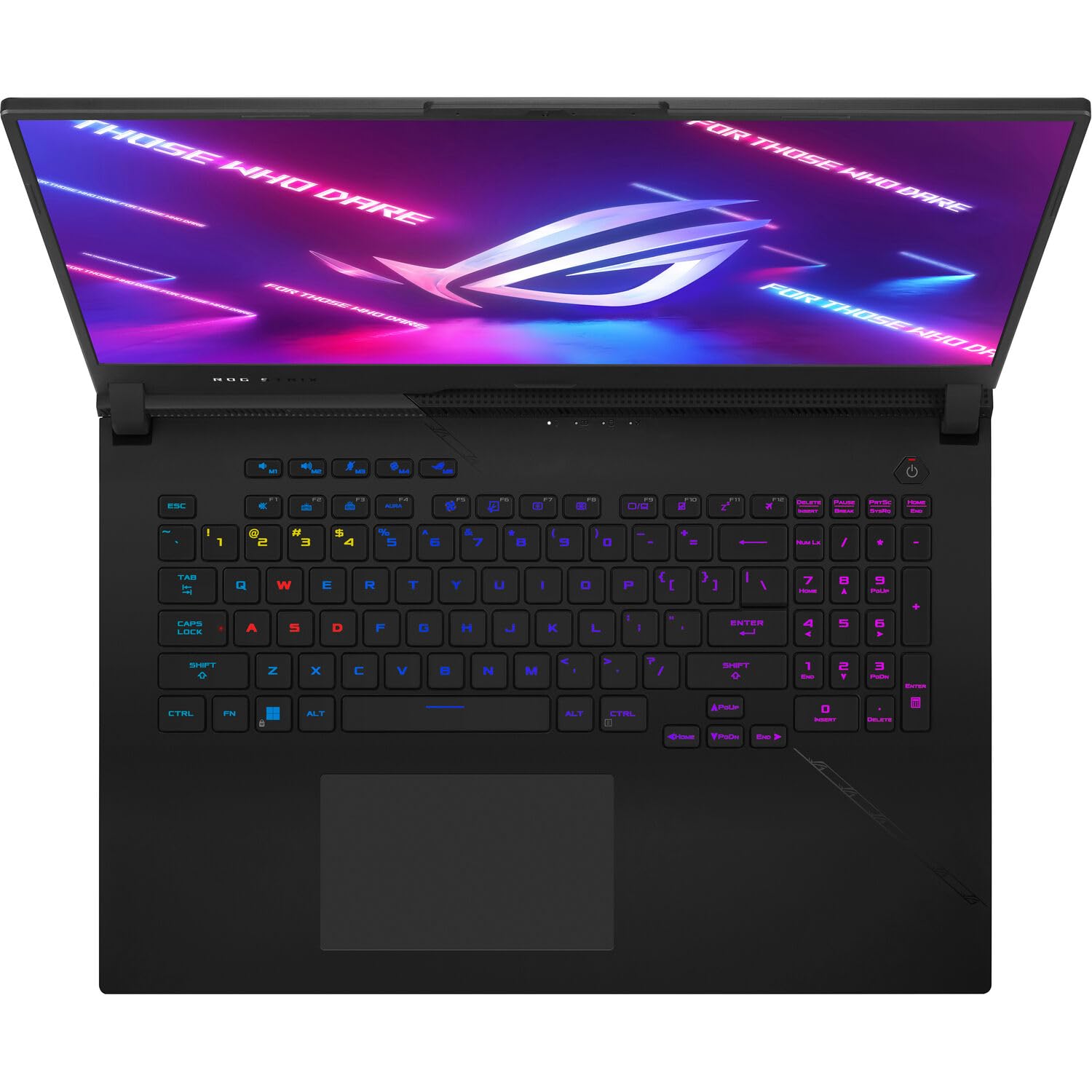 ASUS ROG Strix Scar 17 17.3" QHD IPS Gaming Laptop (AMD Ryzen 9 7945HX 16-Core, 64GB DDR5 4800MHz, 2TB PCIe SSD, GeForce RTX 4080 12GB, RGB KYB, WiFi 6E, Win11P) w/Dockztorm Dock