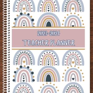 2023-2024 Teacher Planner